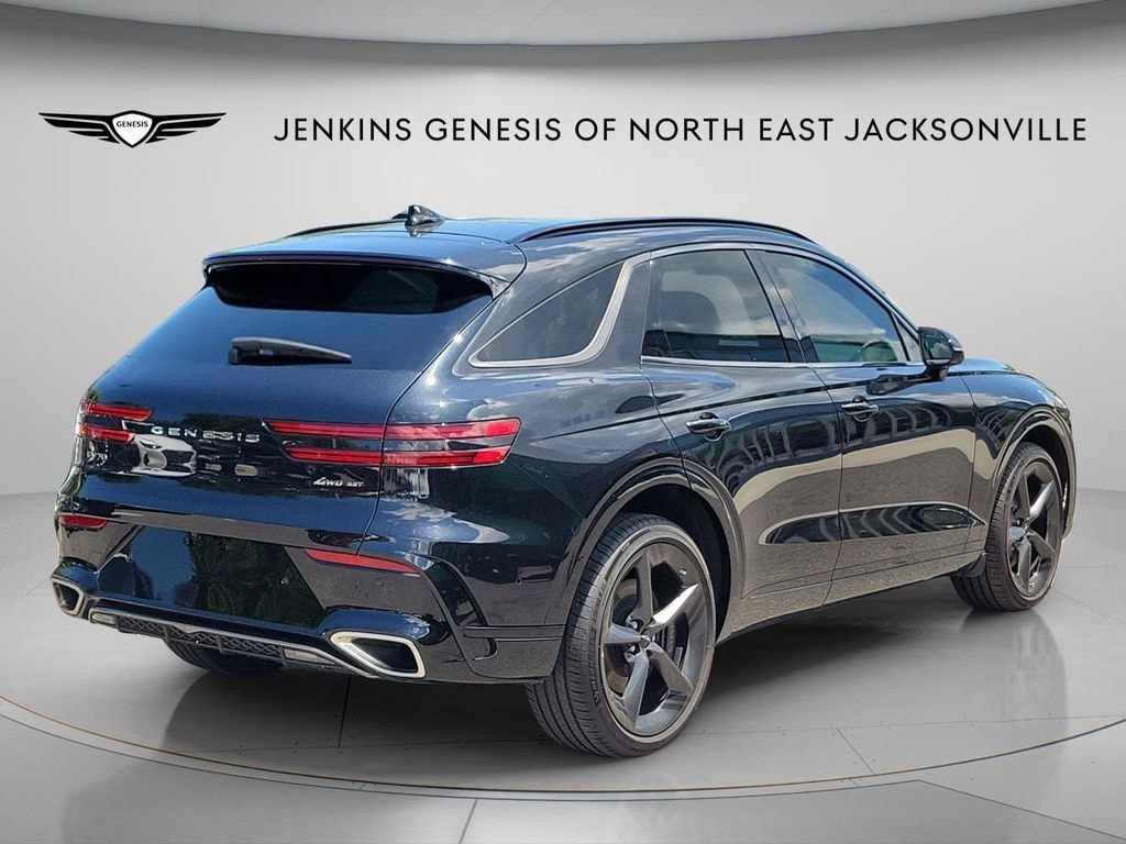 Certified 2026 Genesis GV70 3.5T Sport Prestige SUV