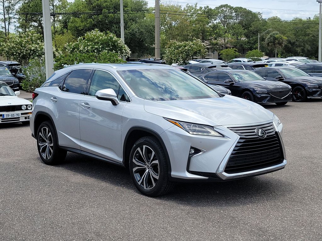 2018 Lexus RX 350 350 FWD's photo