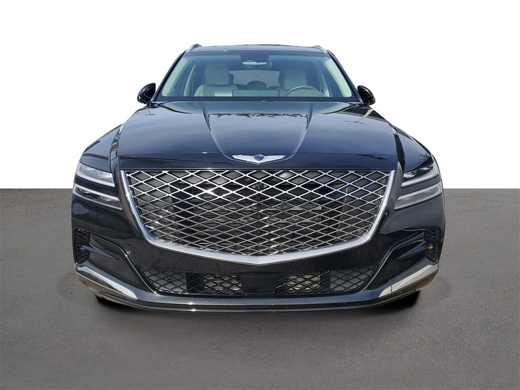 2021 Genesis GV80 2.5T photo 2