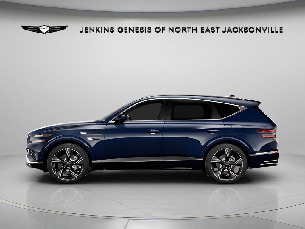 Certified 2025 Genesis GV80 SUV
