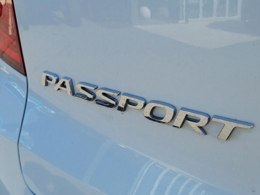 2022 Honda Passport Elite - Photo 41