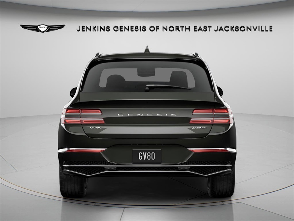 New 2025 Genesis GV80 2.5T Prestige SUV
