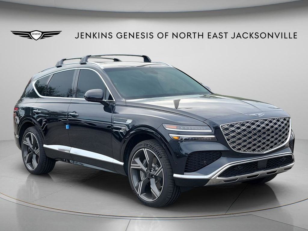 New 2026 Genesis GV80 2.5T Prestige SUV
