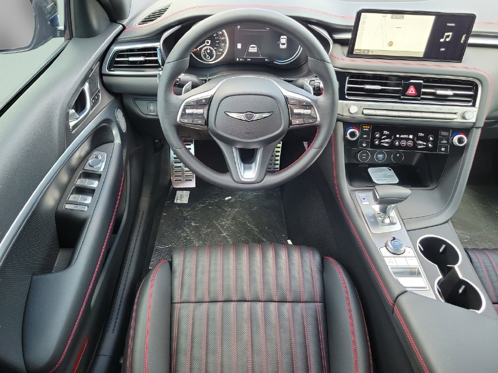 2026 GENESIS G70 Sport Prestige - Photo 16