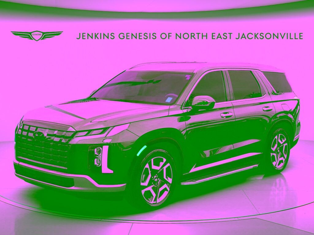 Used 2024 Hyundai Palisade SUV