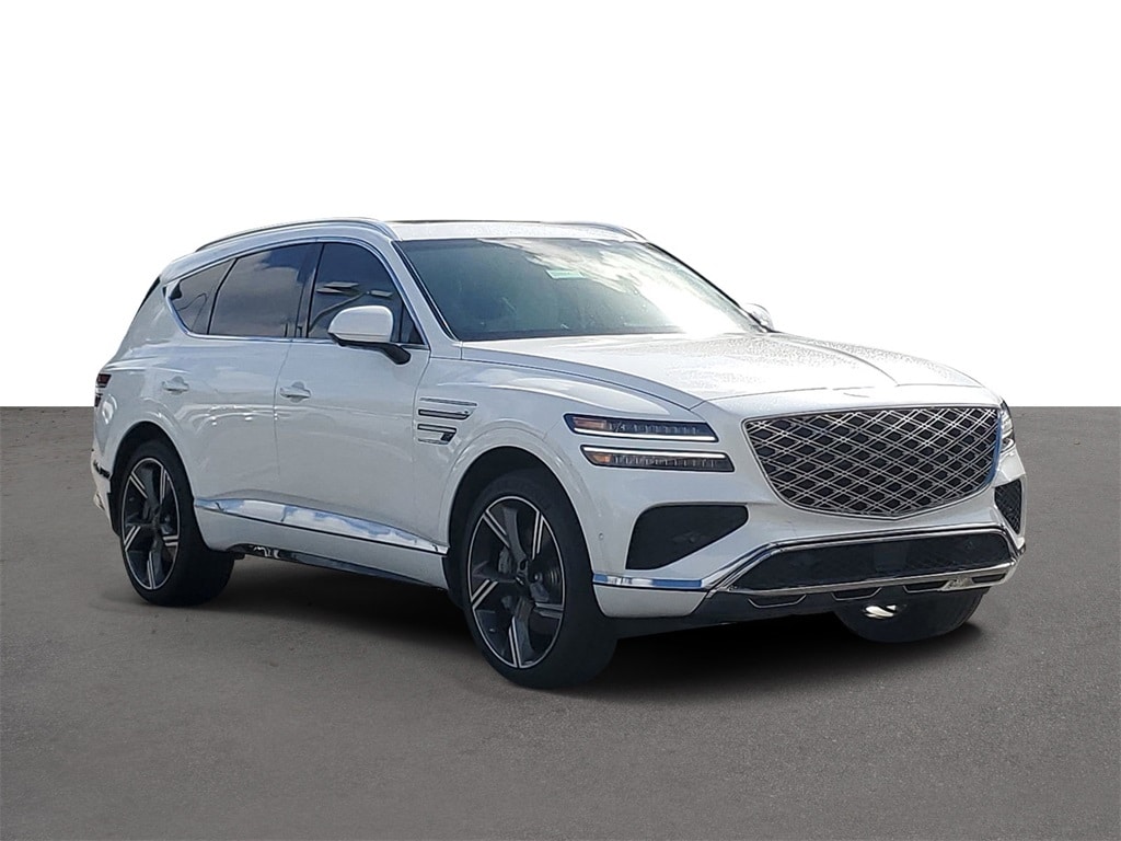 New 2026 Genesis GV80 3.5T Prestige SUV