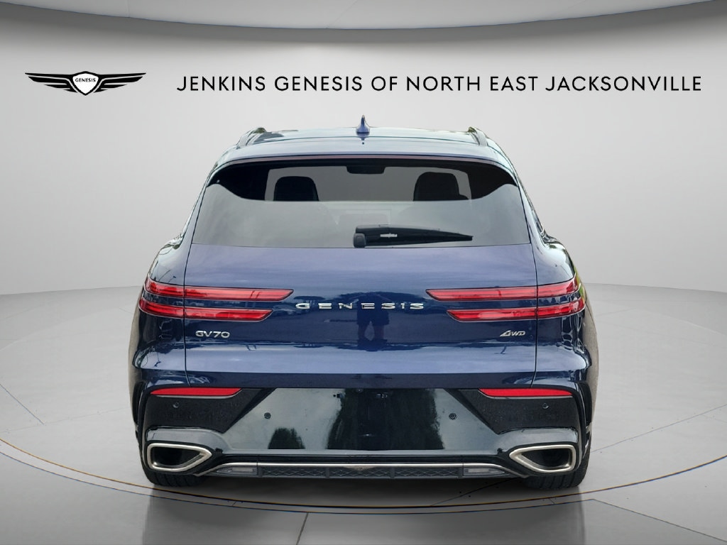 2026 GENESIS GV70 Sport Prestige - Photo 3