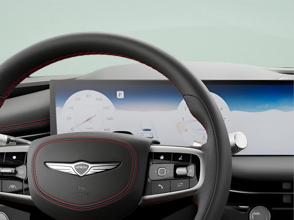 2025 GENESIS G80 Sport Prestige - Photo 13