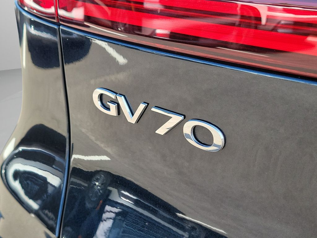 2026 GENESIS GV70 Sport Prestige - Photo 9