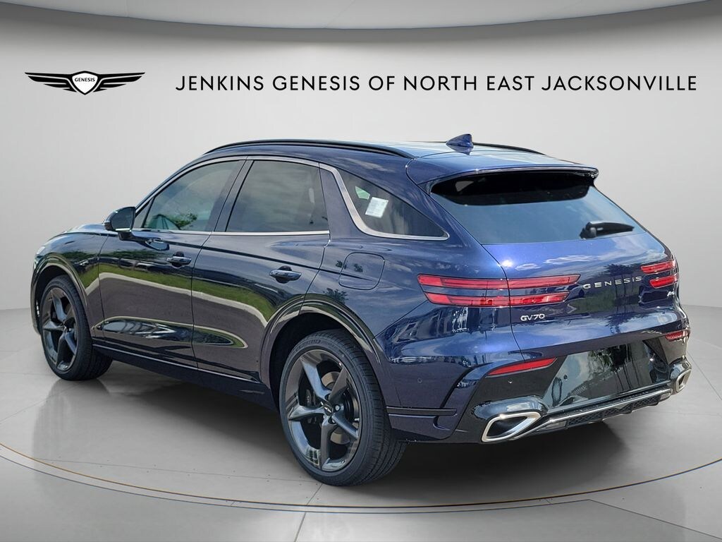 New 2026 Genesis GV70 2.5T Sport Prestige SUV