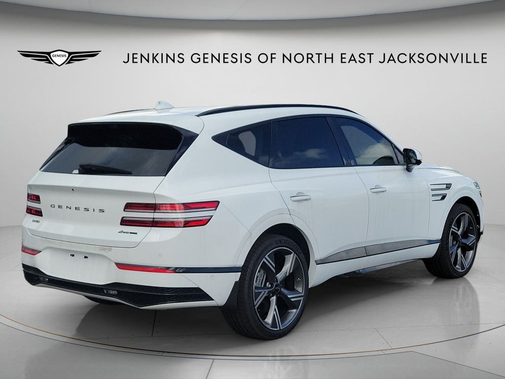 Certified 2025 Genesis GV80 SUV