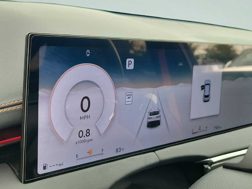 2026 GENESIS GV70 Sport Prestige - Photo 21