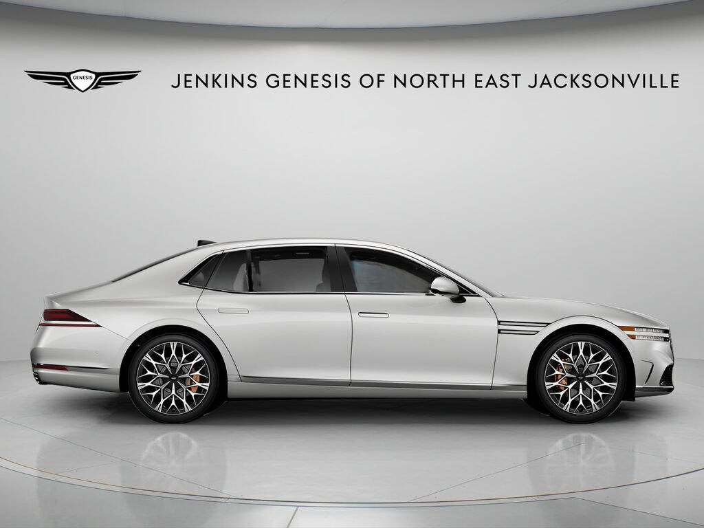 New 2026 Genesis G90 3.5T E-SC Mhev Sedan