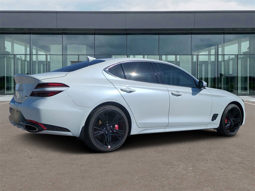 2025 Genesis G70 3.3T Sport Advanced photo 3