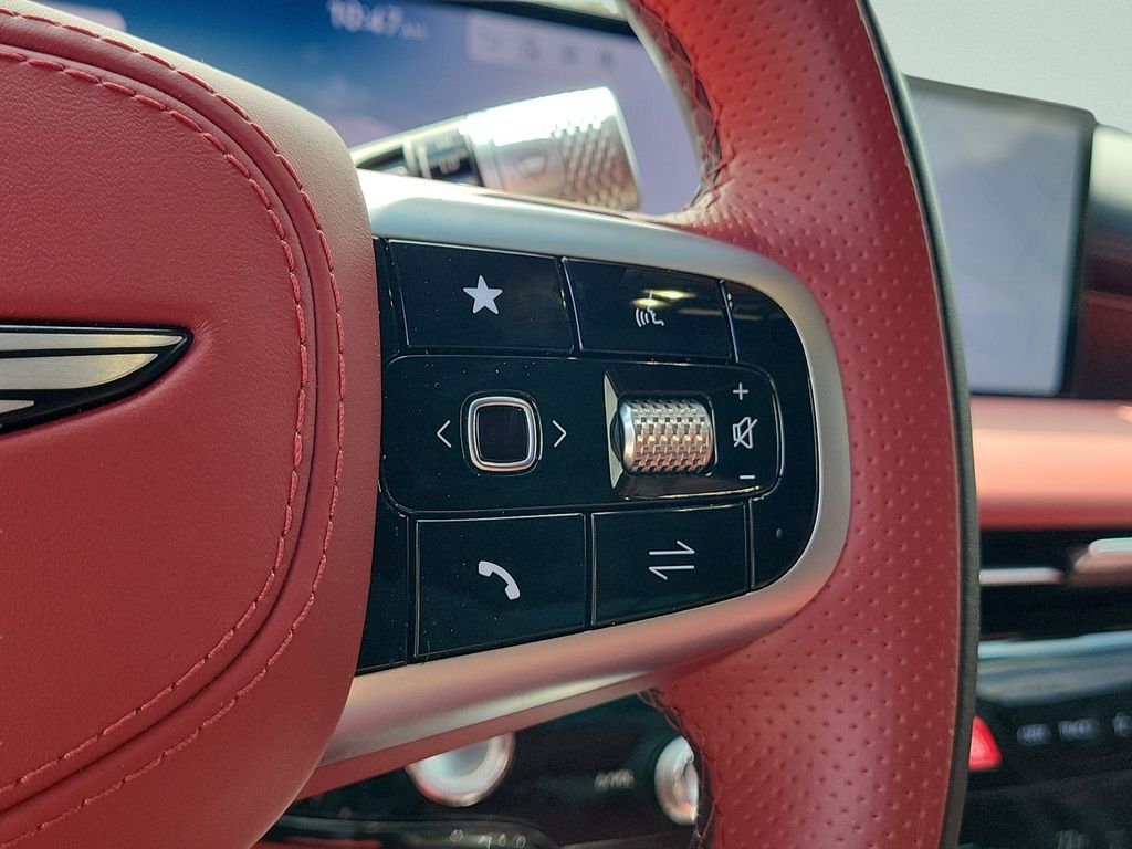 2025 GENESIS G80 Sport Prestige - Photo 23