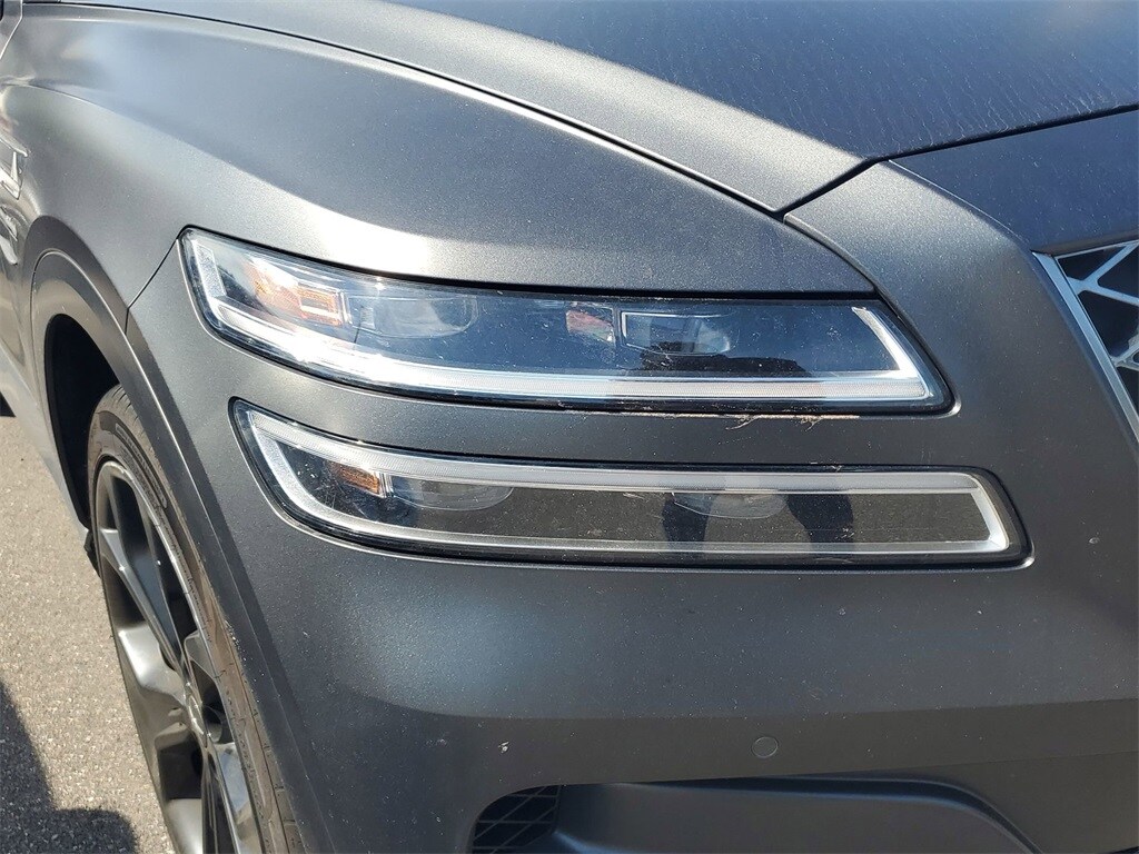2022 Genesis GV80 3.5T Prestige Signature photo 3