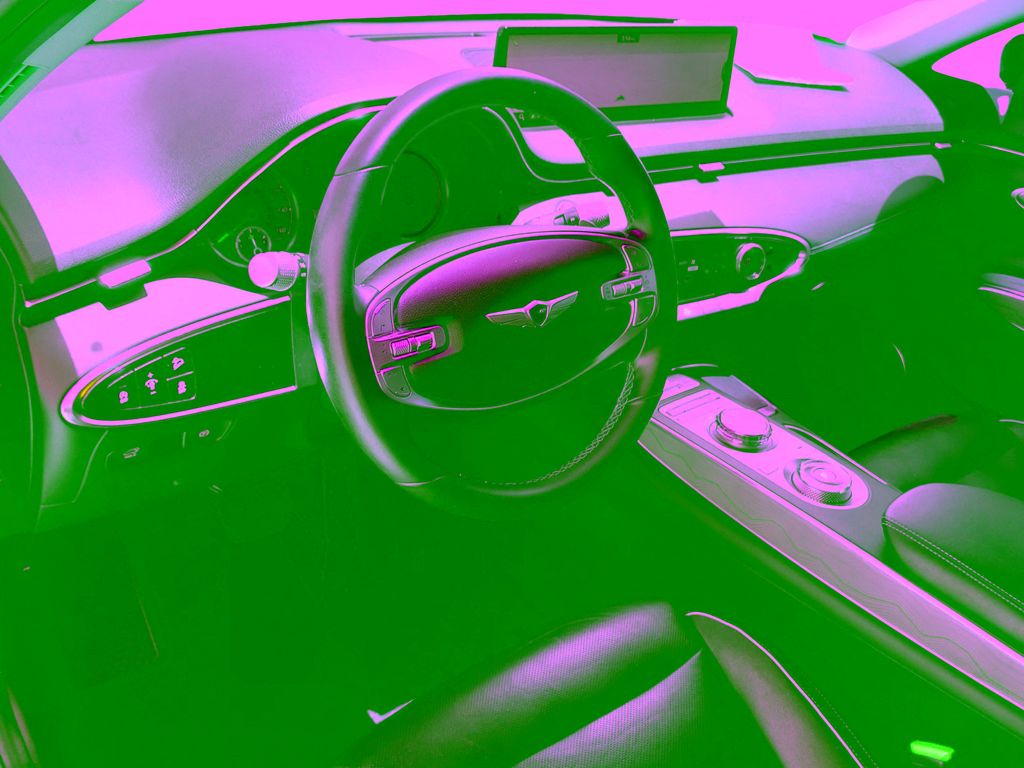 2023 GENESIS GV70 Standard - Photo 24