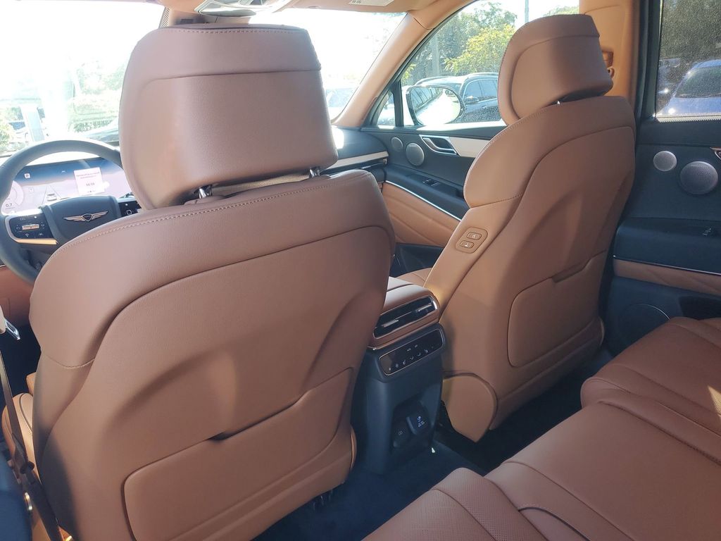2026 GENESIS GV80 Advanced - Photo 13