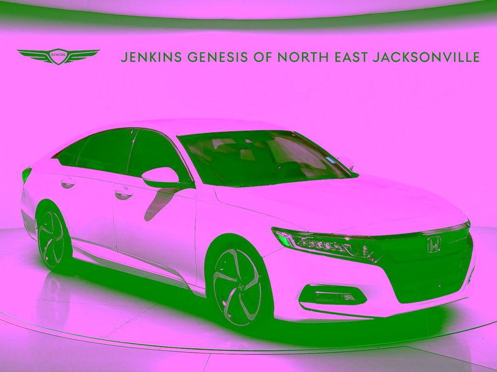 Used 2020 Honda Accord Sedan