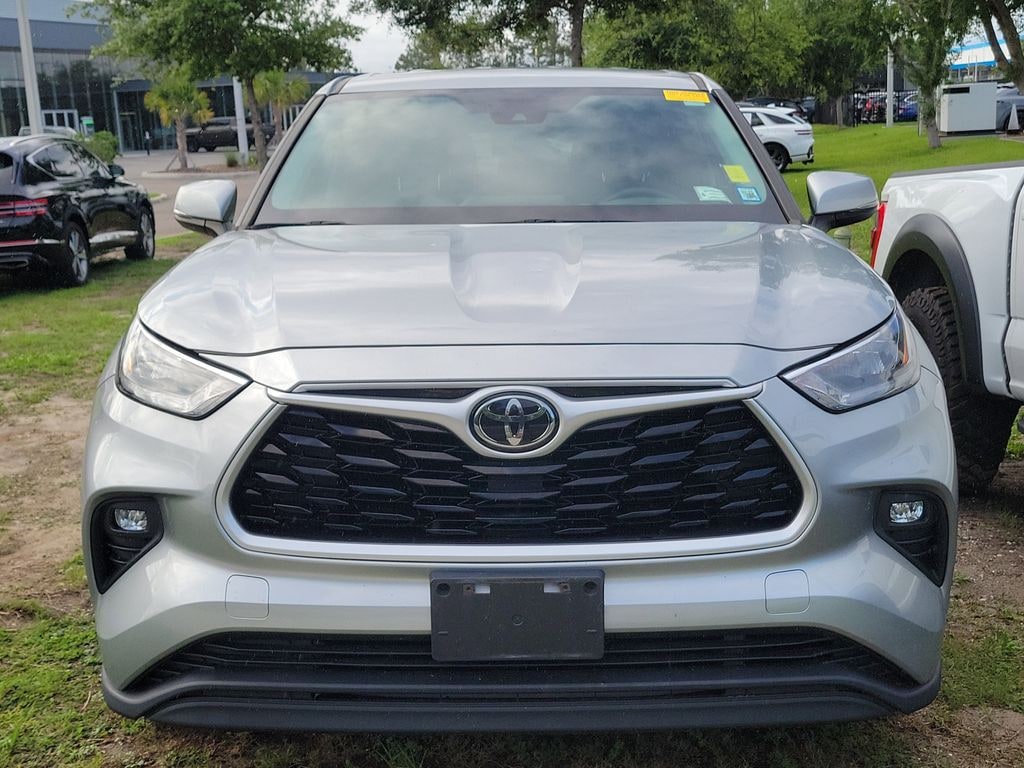 Used 2020 Toyota Highlander SUV