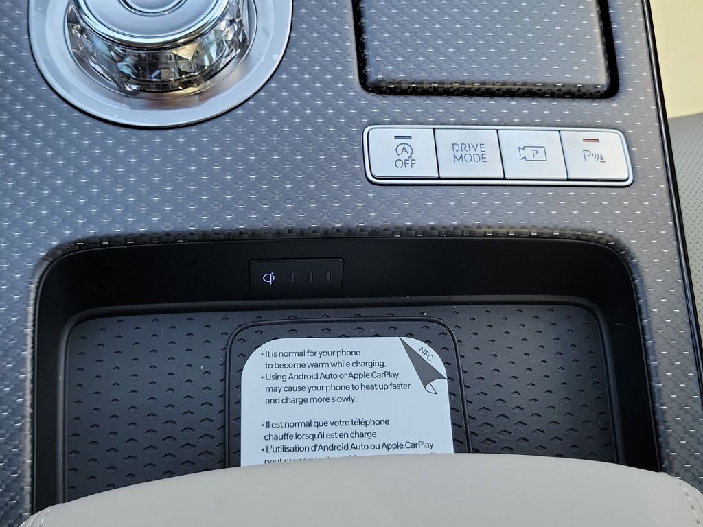 2026 GENESIS G80 Sport Prestige - Photo 27