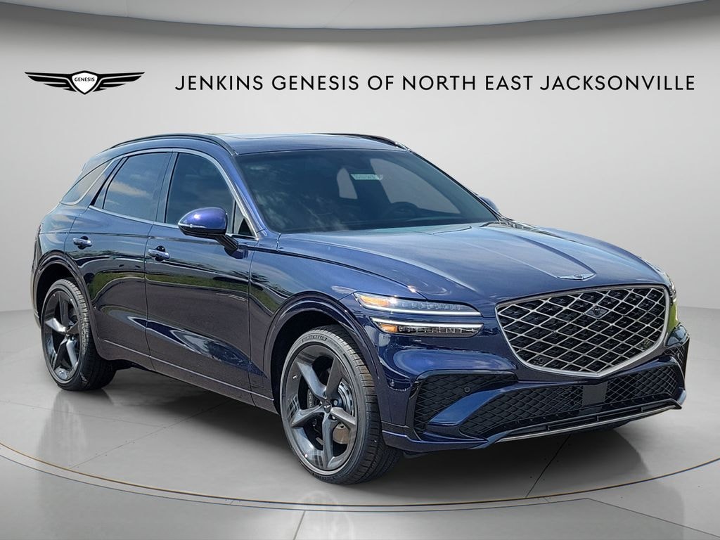 New 2026 Genesis GV70 2.5T Sport Prestige SUV