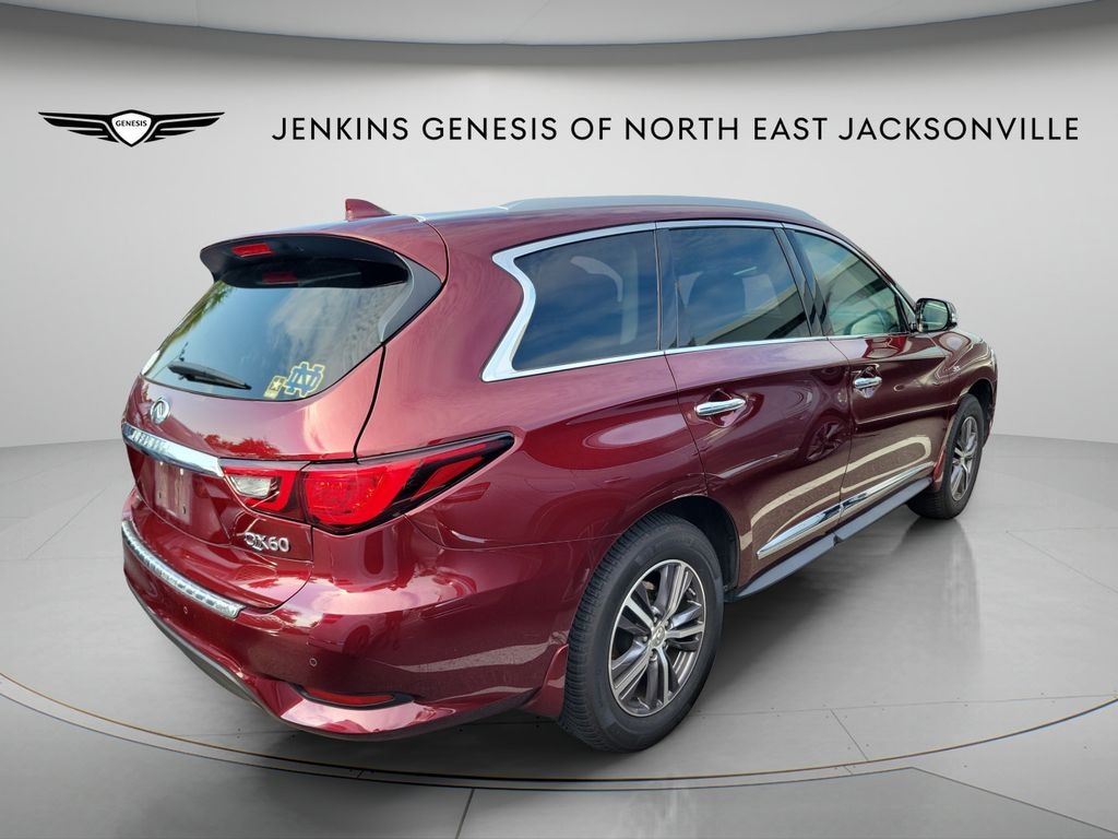 Used 2019 INFINITI QX60 SUV