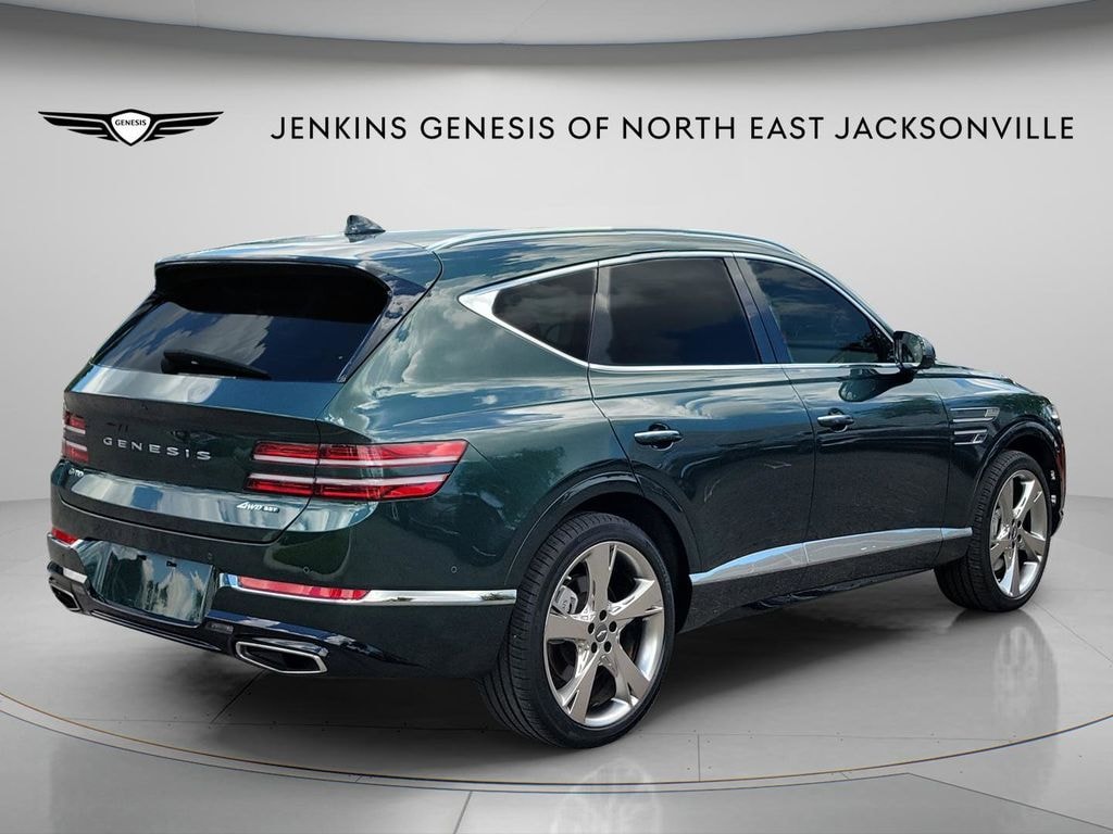 Used 2024 Genesis GV80 SUV