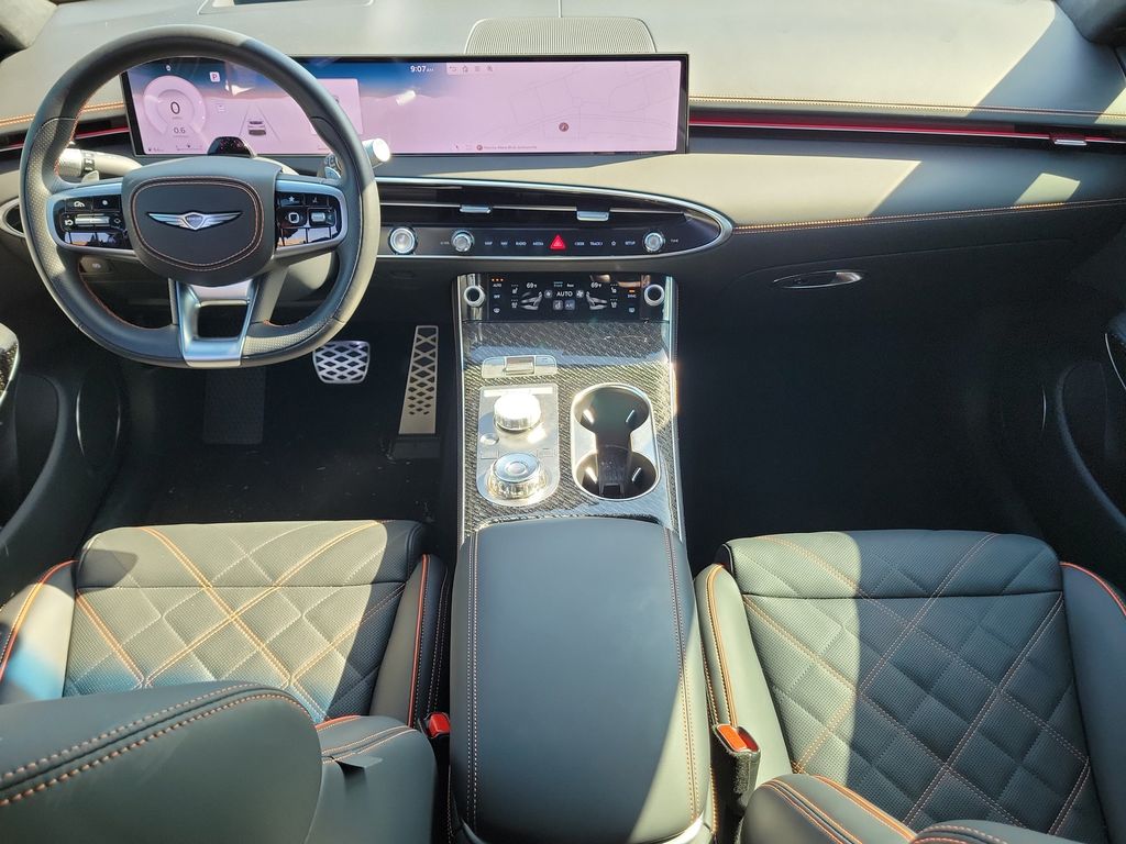 2026 GENESIS GV70 Sport Prestige - Photo 15