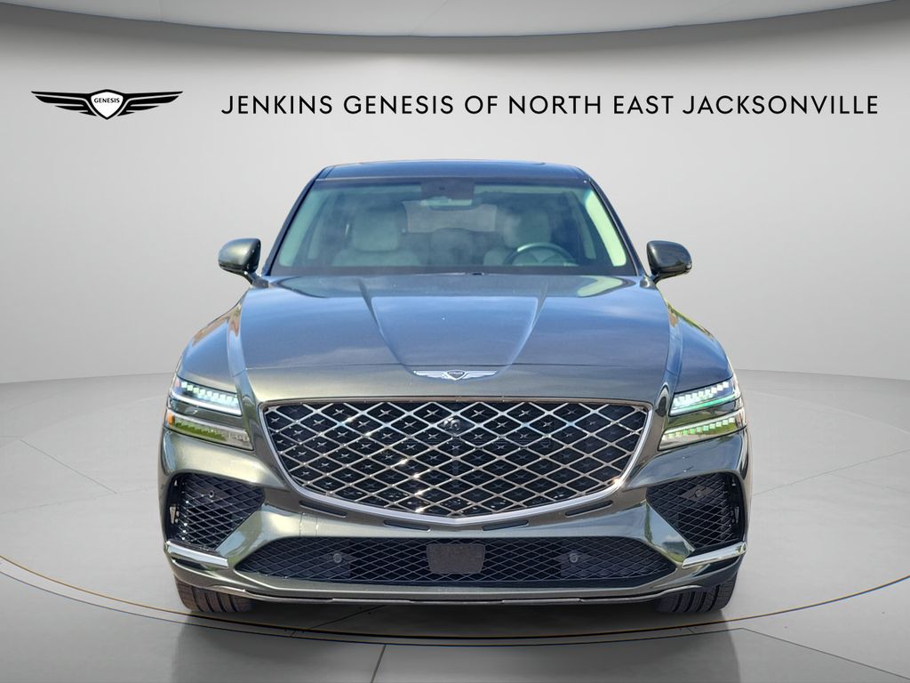 2025 GENESIS GV80 Coupe E-SC - Photo 6