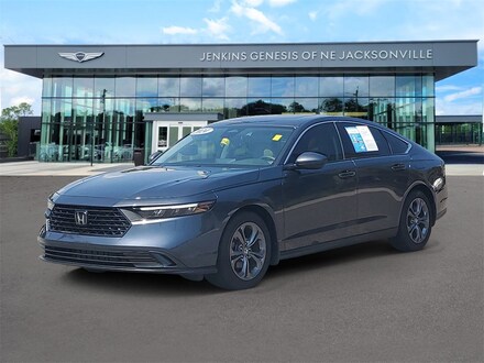 2024 Honda Accord EX Sedan