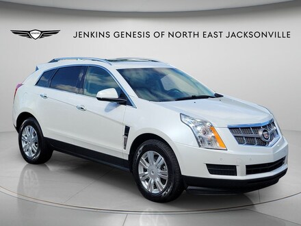2012 Cadillac SRX SUV