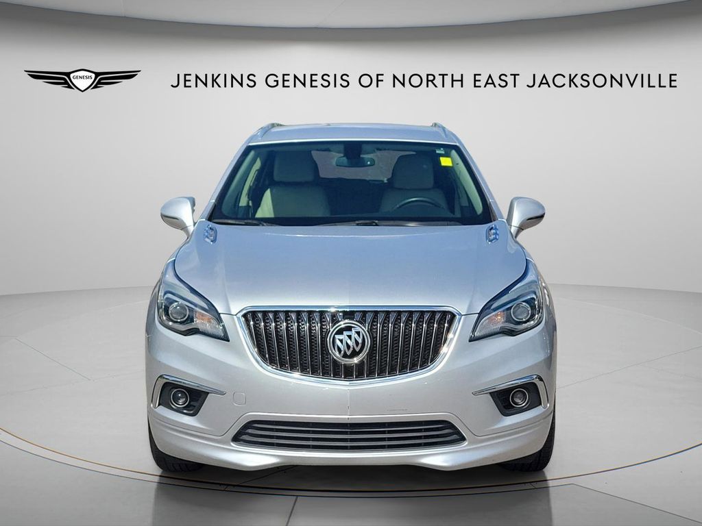 2018 Buick Envision Essence - Photo 6