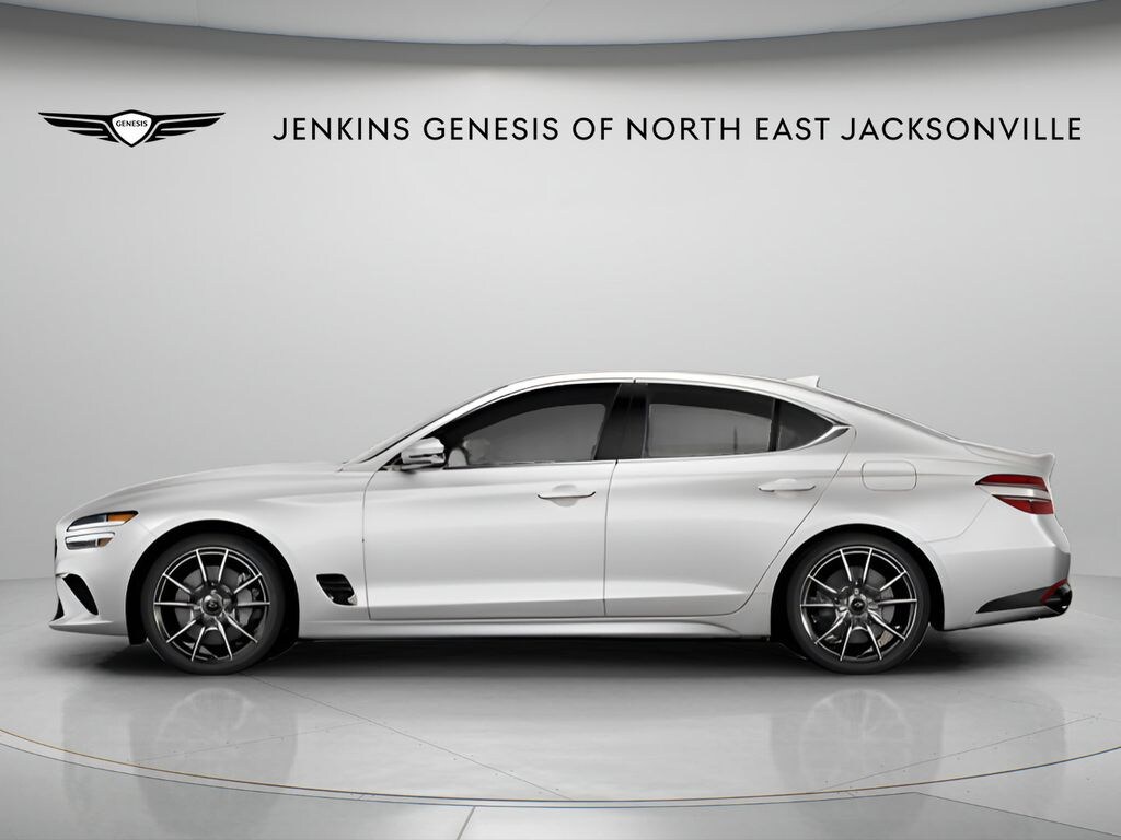 Used 2026 Genesis G70 2.5T Sedan