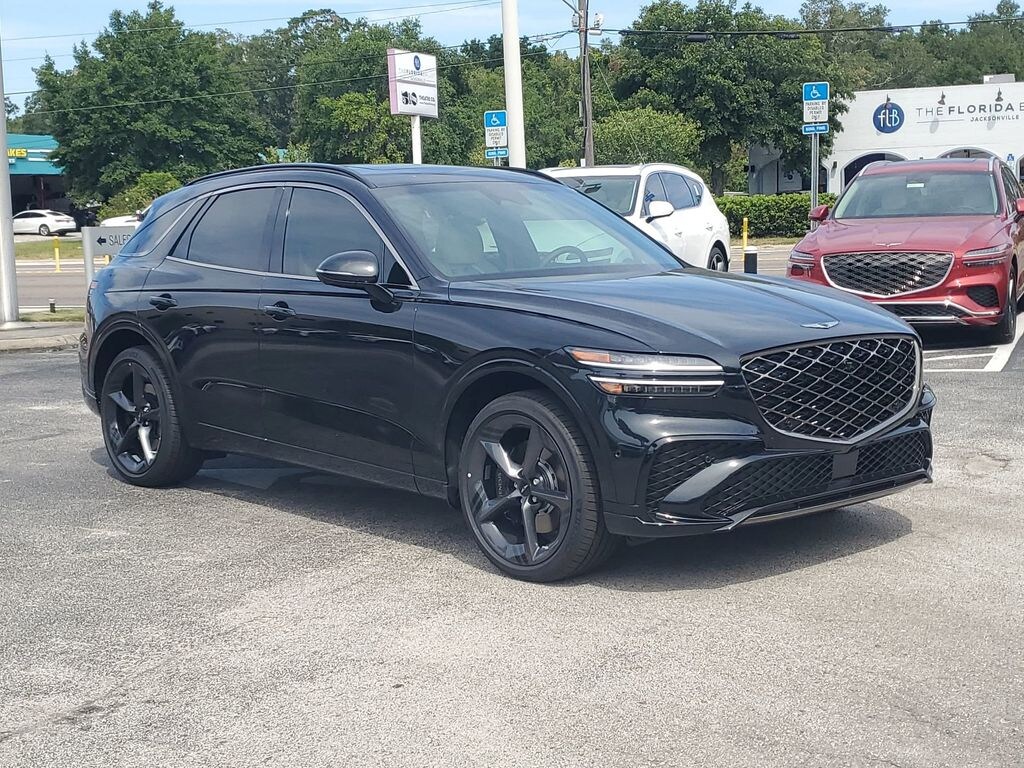 Certified 2026 Genesis GV70 3.5T Sport Prestige SUV