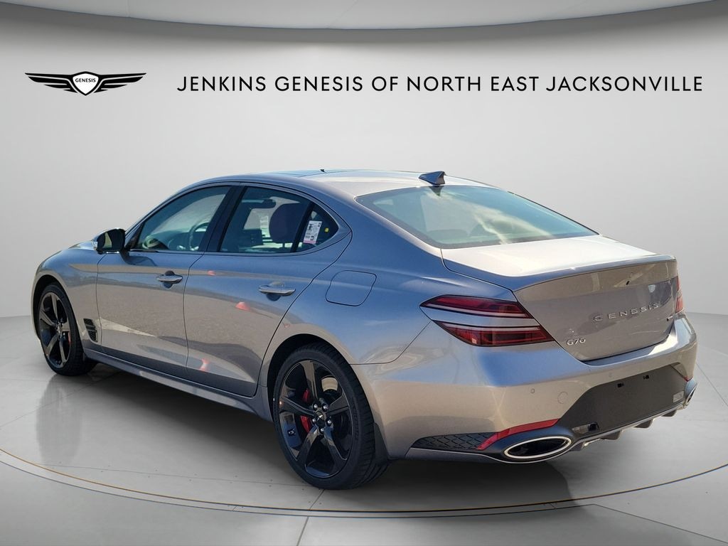 New 2026 Genesis G70 3.3T Sport Prestige Sedan