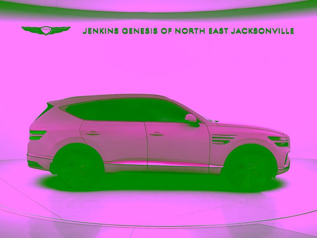 2025 GENESIS GV80 Prestige - Photo 6