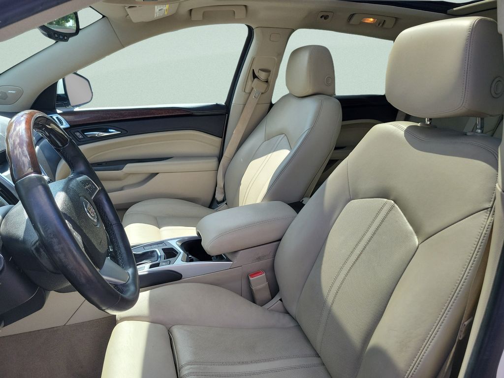 2012 Cadillac SRX Luxury Collection - Photo 17