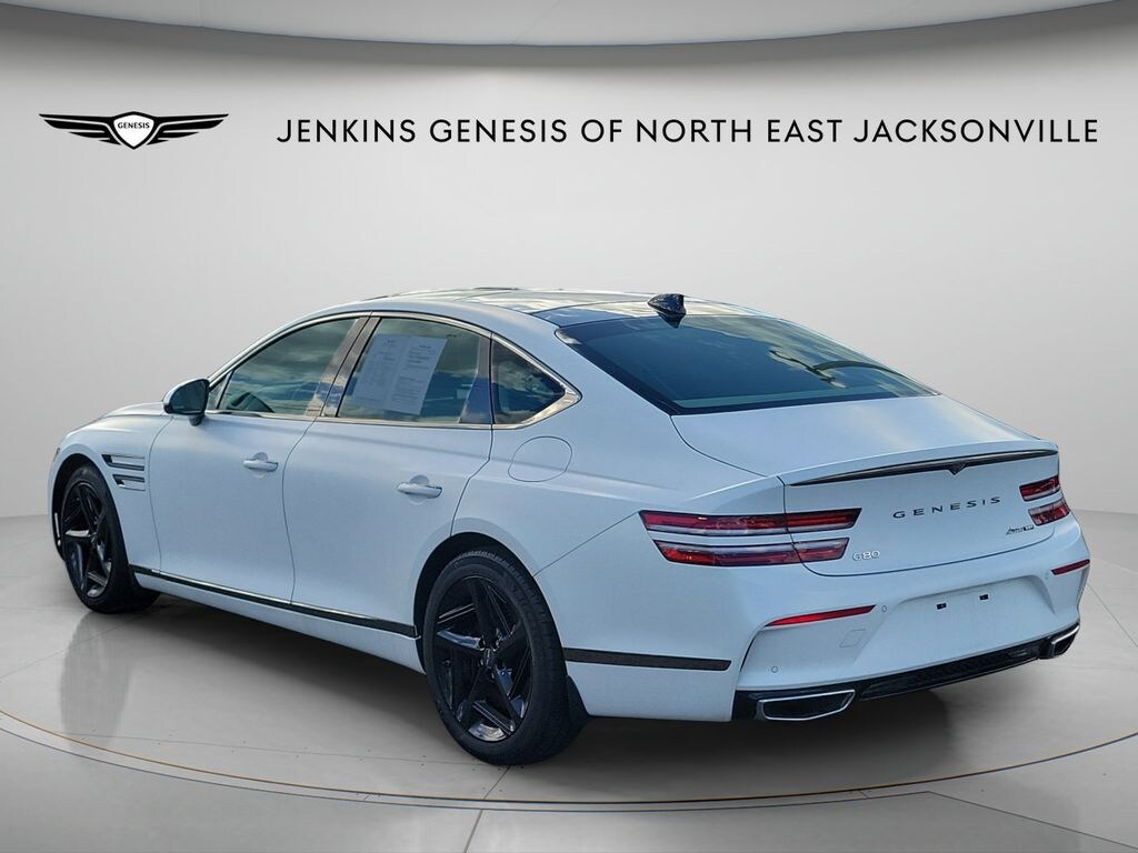 Used 2023 Genesis G80 3.5T Sedan