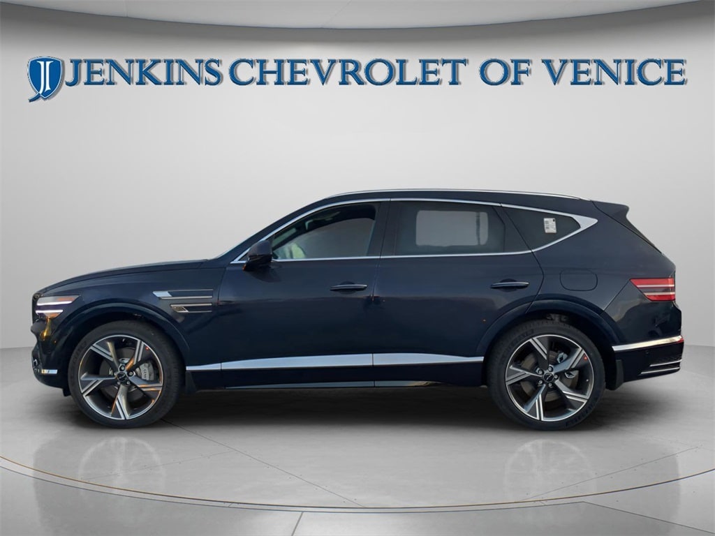 New 2025 Genesis GV80 3.5T Prestige SUV
