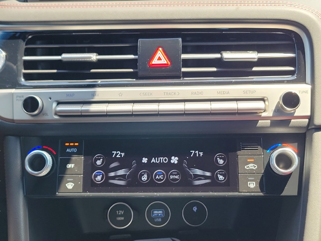 2026 GENESIS G70 Sport Prestige - Photo 28