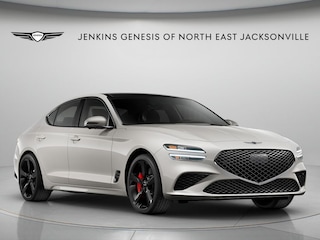 2026 Genesis G70 3.3T Sport Prestige Sedan