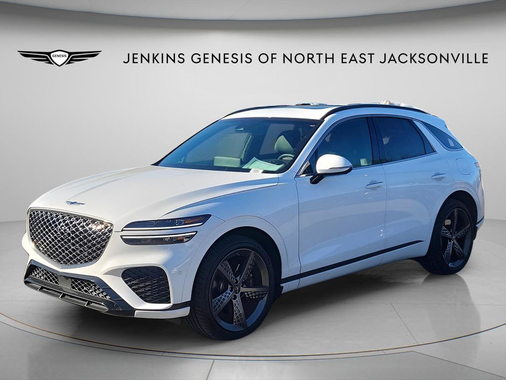 2025 GENESIS GV70 Standard - Photo 7