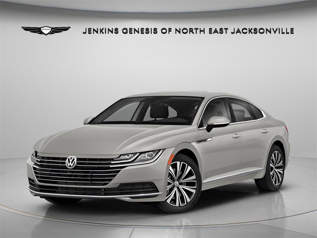 2020 Volkswagen Arteon SE's photo