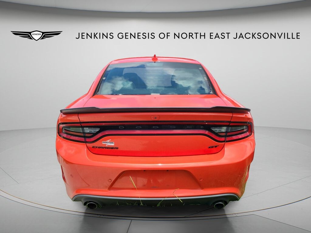 Used 2020 Dodge Charger Sedan