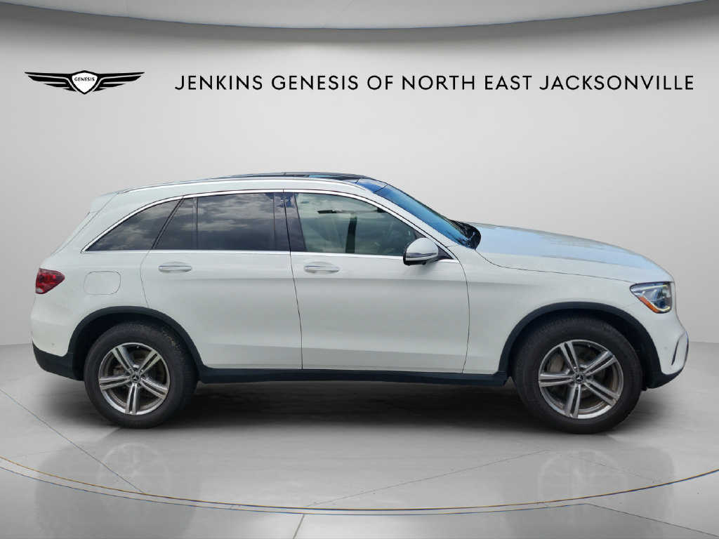 Used 2021 Mercedes-Benz GLC SUV