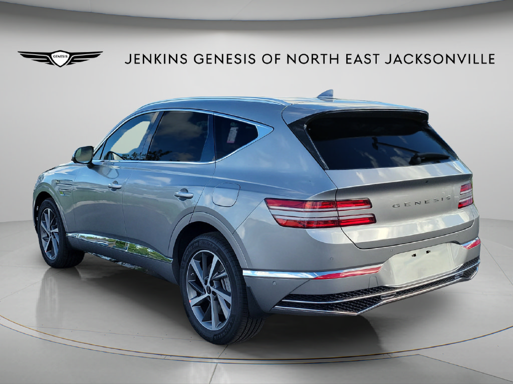 New 2027 Genesis GV80 3.5T Advanced SUV