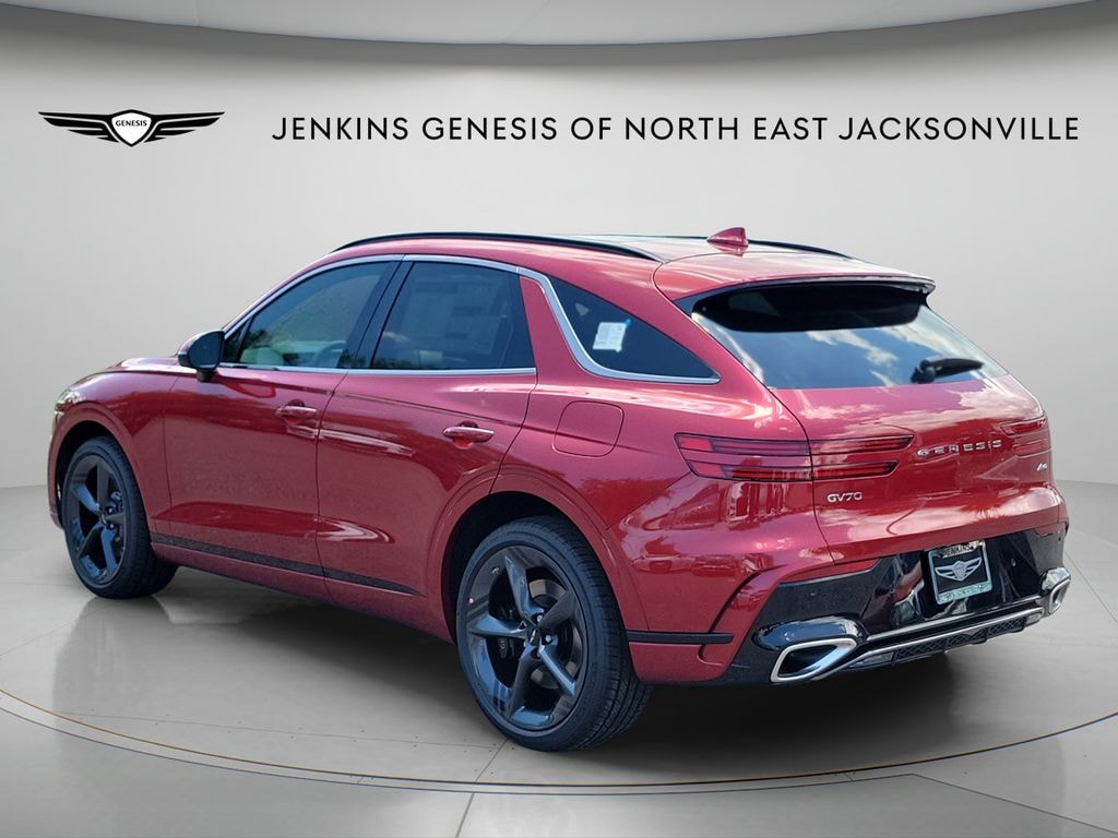 New 2026 Genesis GV70 2.5T Sport Prestige SUV