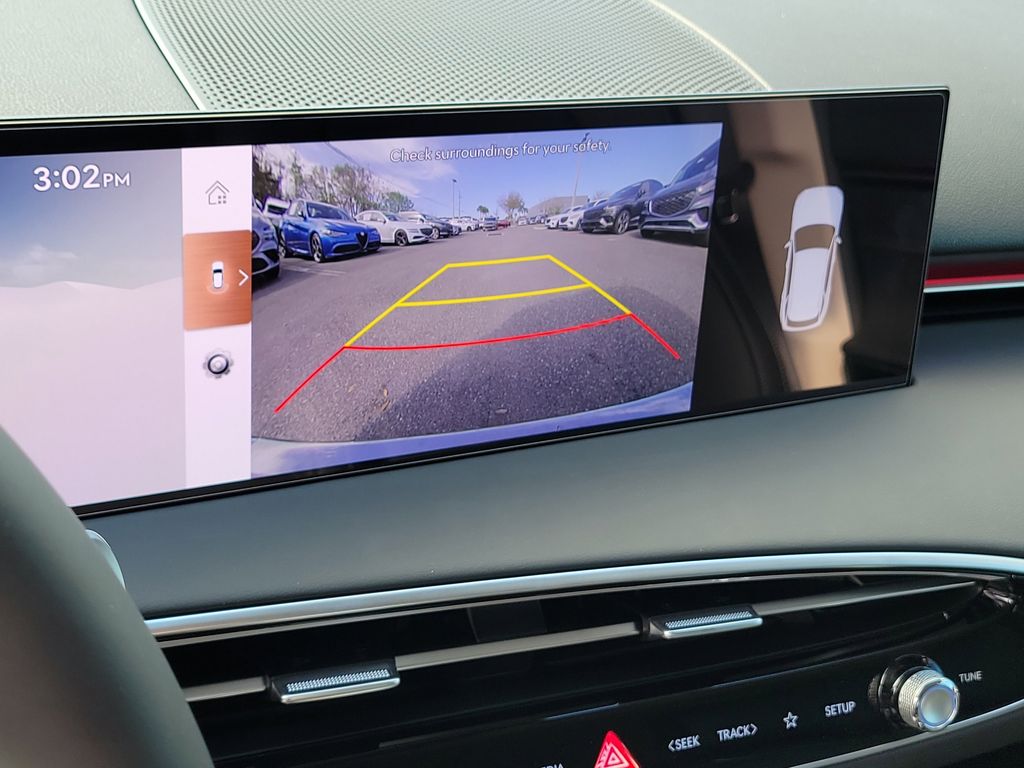 2026 GENESIS GV70 Standard - Photo 26