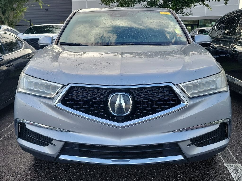 Used 2020 Acura MDX SUV